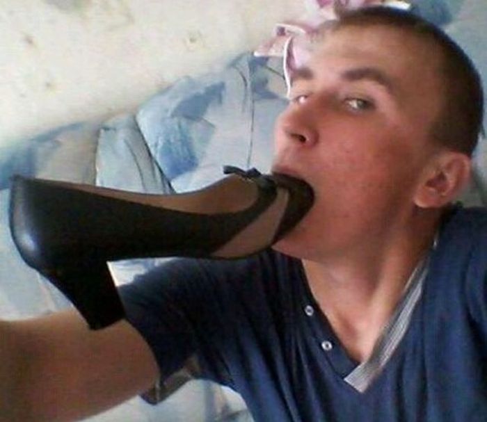 The Weirdest Russians On Social Media (56 pics)