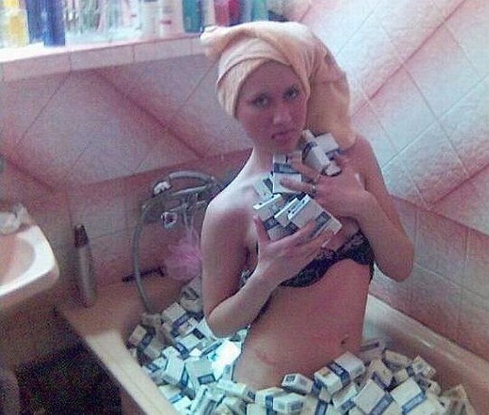 The Weirdest Russians On Social Media (56 pics)
