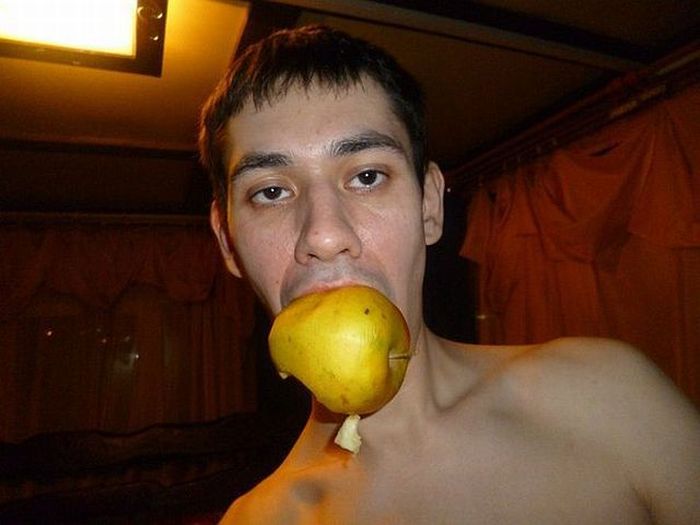 The Weirdest Russians On Social Media (56 pics)