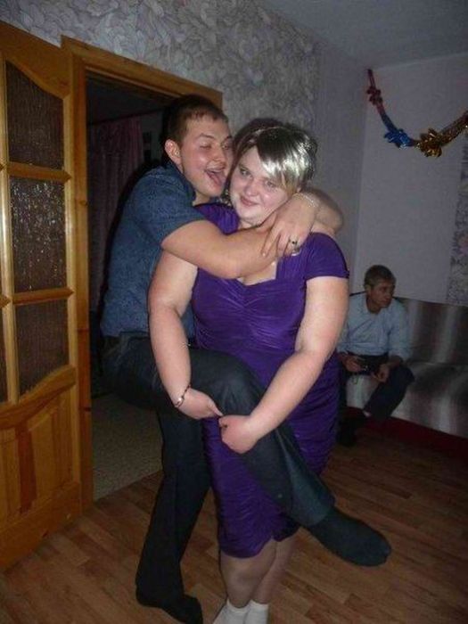 The Weirdest Russians On Social Media (56 pics)