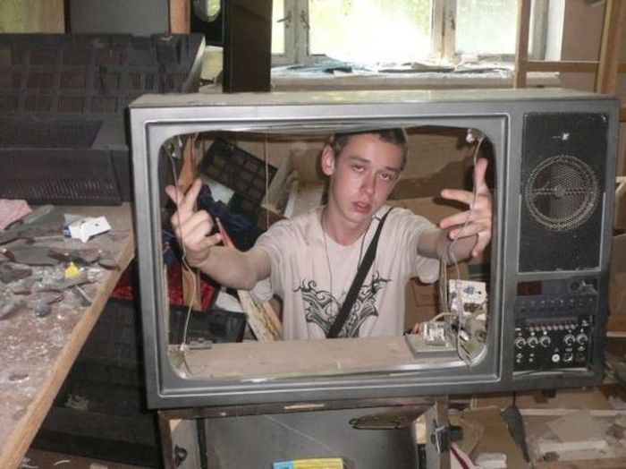 The Weirdest Russians On Social Media (56 pics)