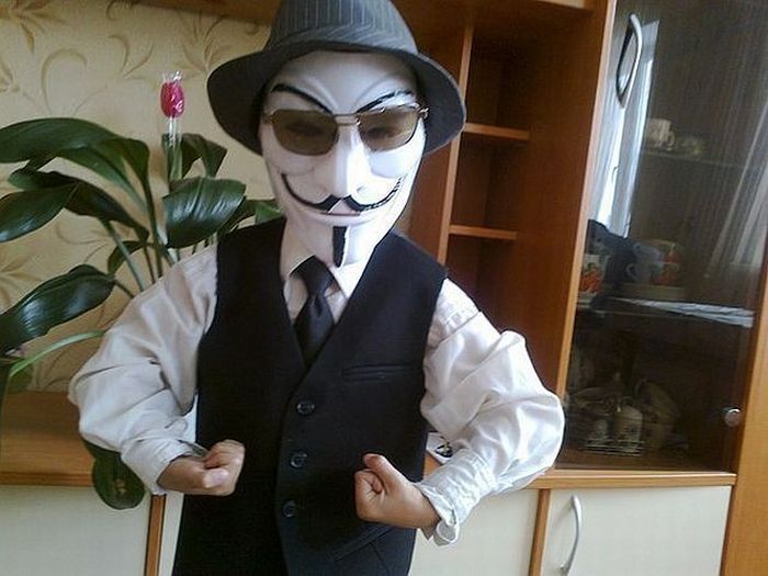 The Weirdest Russians On Social Media (56 pics)