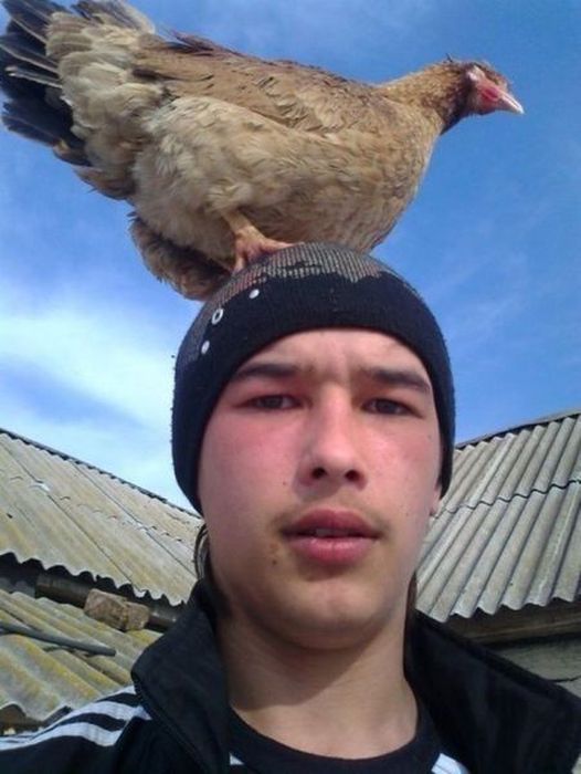 The Weirdest Russians On Social Media (56 pics)