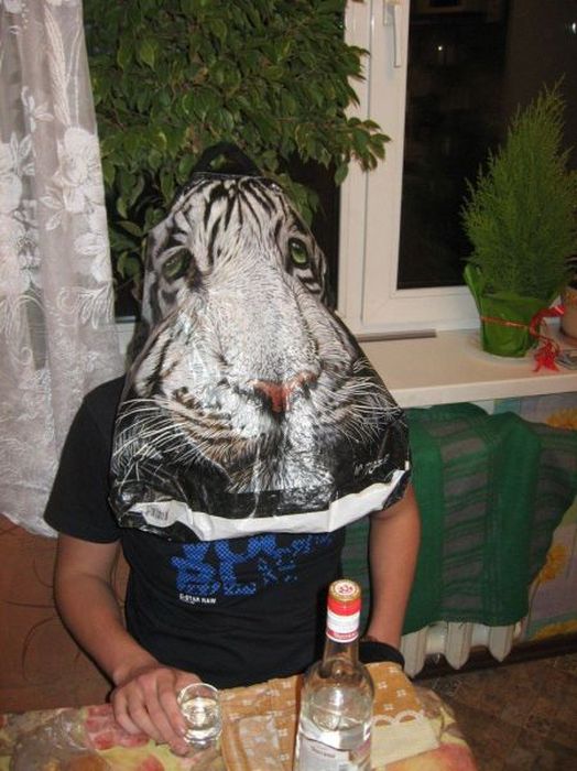 The Weirdest Russians On Social Media (56 pics)