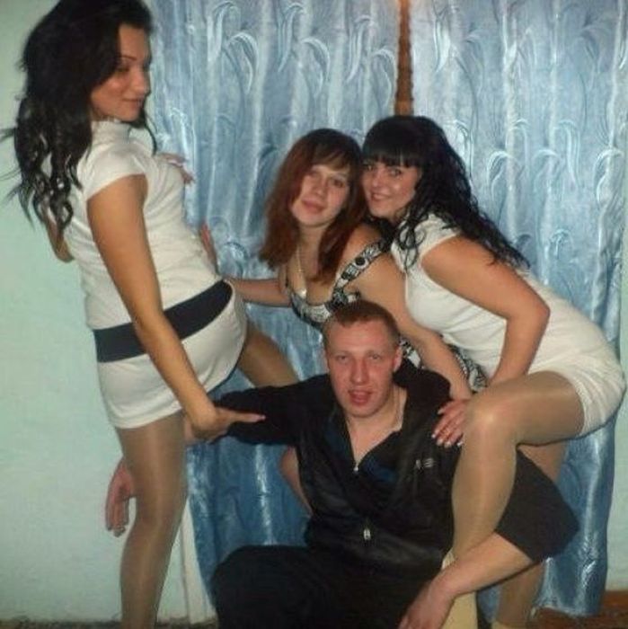 The Weirdest Russians On Social Media (56 pics)