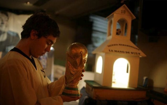 Religious Rituals That Are Weird And Creepy (10 pics)