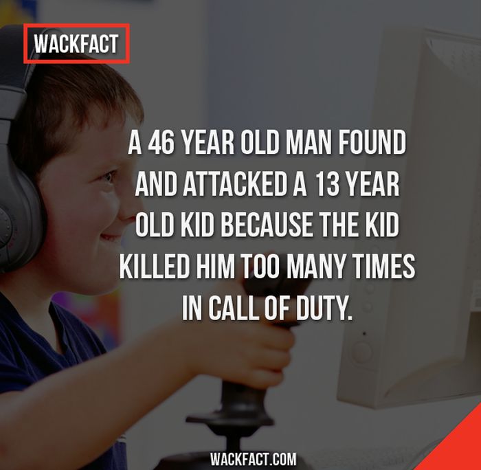 Wack Facts That Might Blow Your Mind (13 pics)