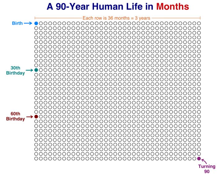 Life By The Numbers (9 pics)