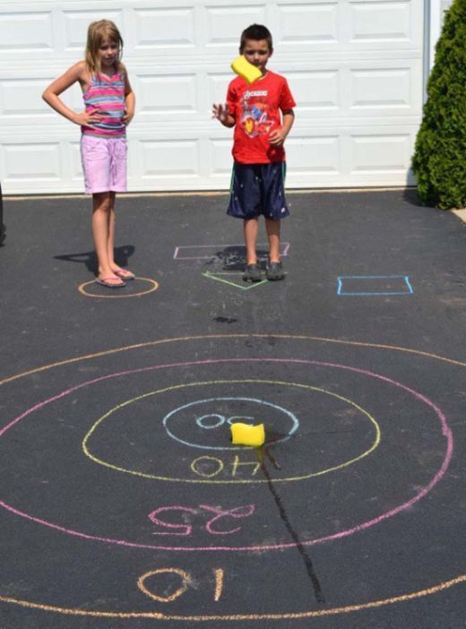 Fun Summer Activities Kids Can Do For Under $10 (33 pics)