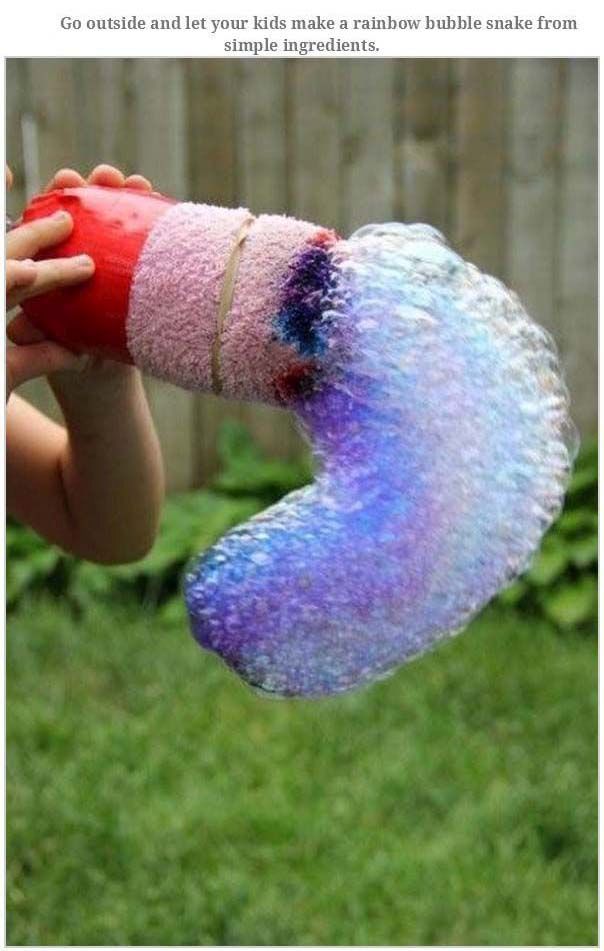 Fun Summer Activities Kids Can Do For Under $10 (33 pics)
