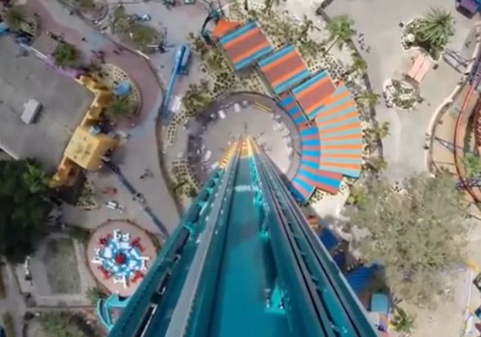 Are You Brave Enough To Ride This Ride? (7 pics)