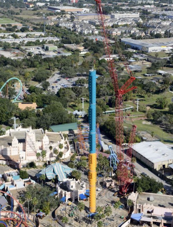 Are You Brave Enough To Ride This Ride? (7 pics)