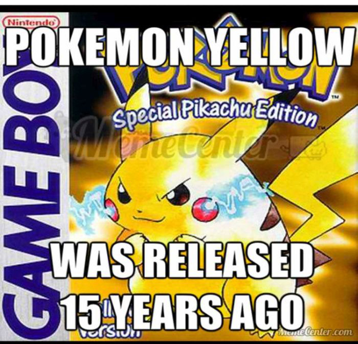 These Pictures Are Guaranteed To Make You Feel Old (17 pics)