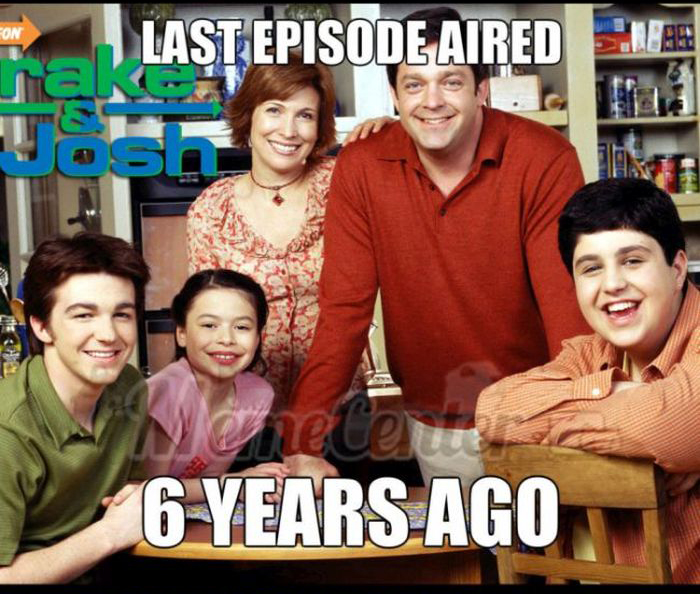 These Pictures Are Guaranteed To Make You Feel Old (17 pics)