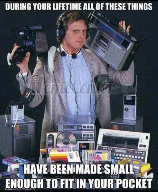 These Pictures Are Guaranteed To Make You Feel Old (17 pics)