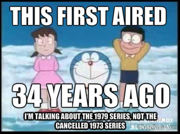 These Pictures Are Guaranteed To Make You Feel Old (17 pics)