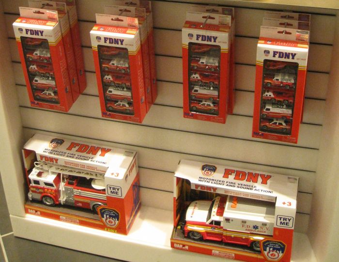 See What's Available At The 9/11 Museum’s Gift Shop (15 pics)