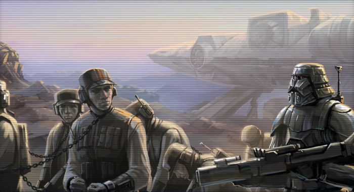 Star Wars Art That Is Out Of This World (33 pics)
