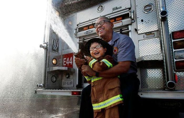 These Pictures Are Guaranteed To Make You Smile (51 pics)