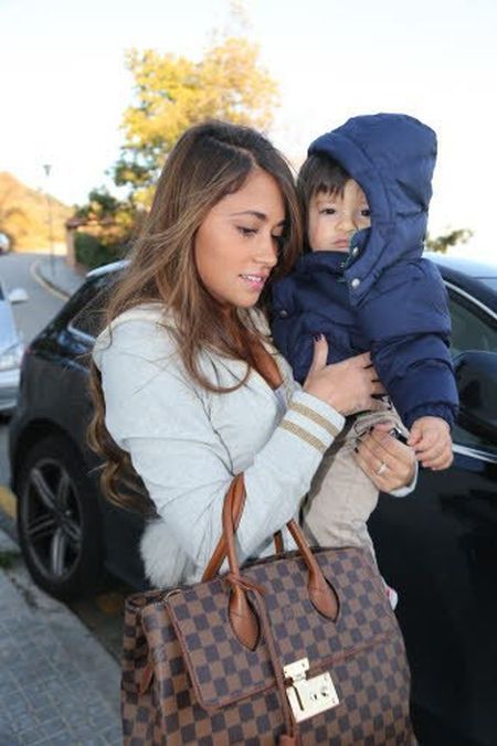 Antonella Roccuzzo Is Living The Life (26 pics)