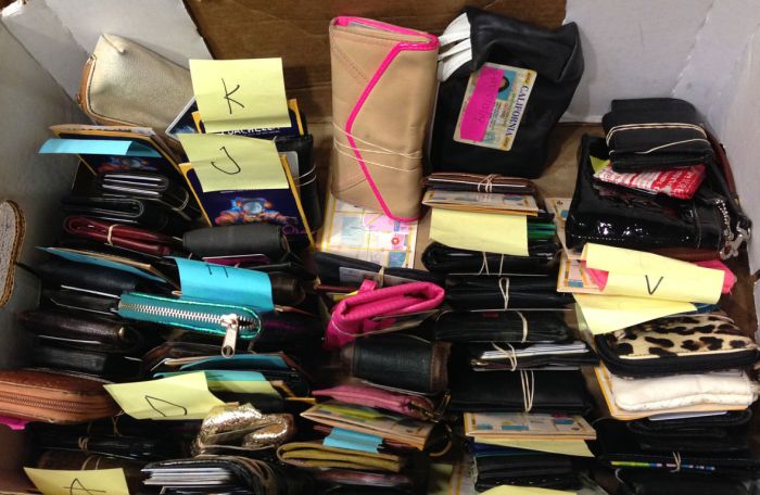 See What's In The Lost And Found At Coachella 2014 (22 pics)