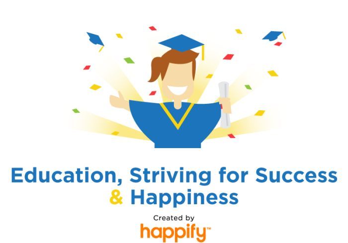 Proof That School Makes You Happier And Healthier (infographic)