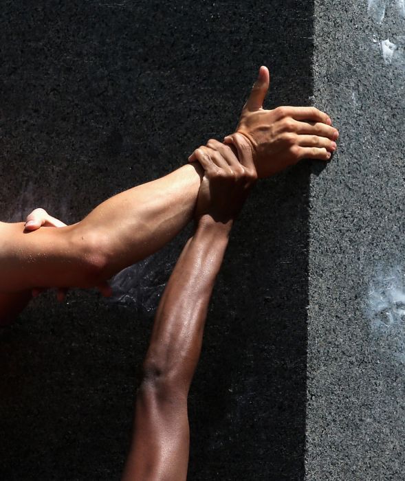 One Of The Weirdest Navy Traditions (22 pics)