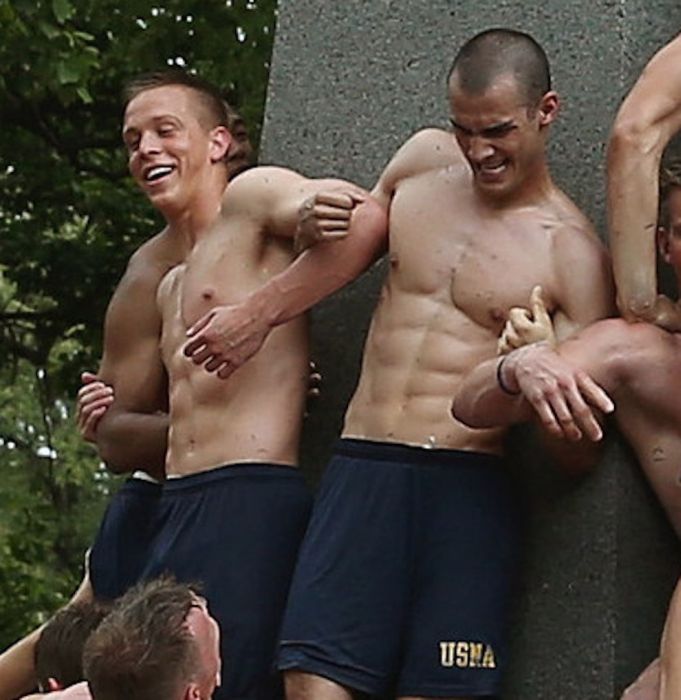 One Of The Weirdest Navy Traditions (22 pics)