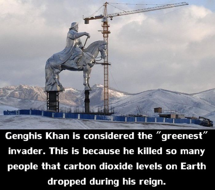 Completely Random And Awesome Facts (26 pics)