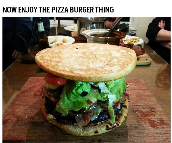 This Burger Will Most Likely Kill You (15 pics)