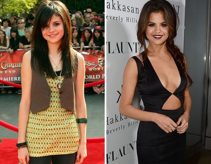 Child Stars Back In The Day And Today (61 pics)