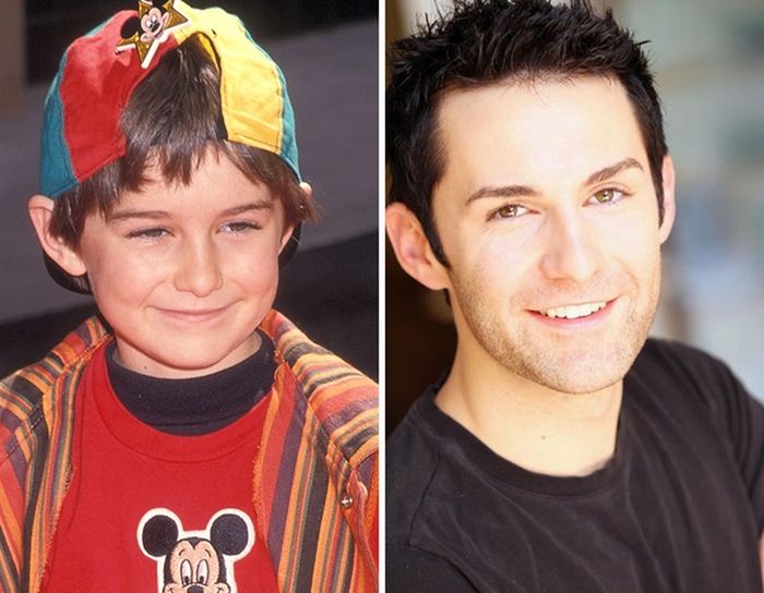 Child Stars Back In The Day And Today (61 pics)