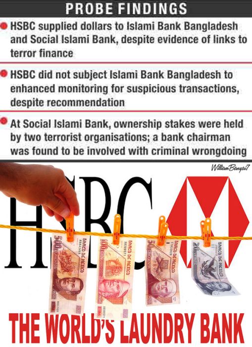 Crazy Stories That Show How Corrupt Our Banks Are (10 pics)