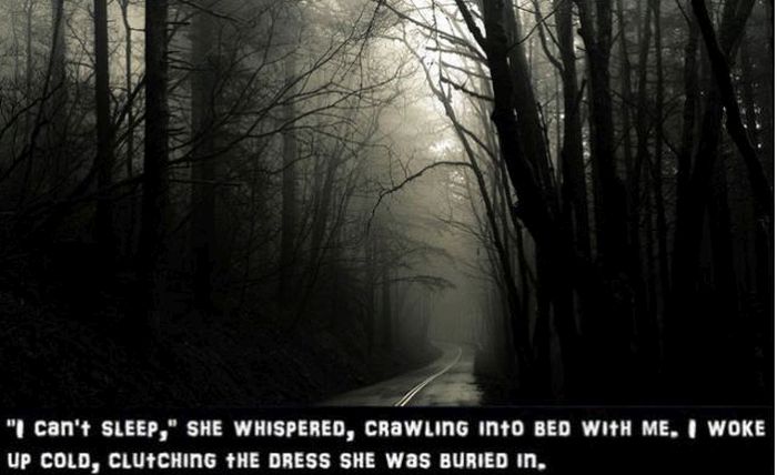 These Stories Are Short But Terrifying (22 pics)