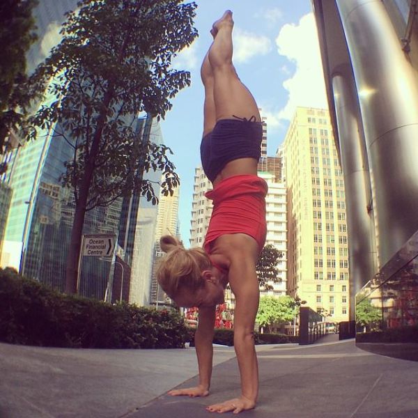 This Is The Hottest Yoga Instructor In The Us 46 Pics