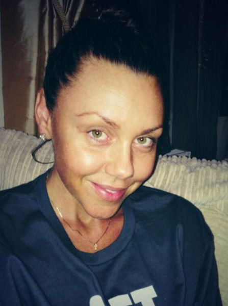 Famous Women Without Makeup (39 pics)