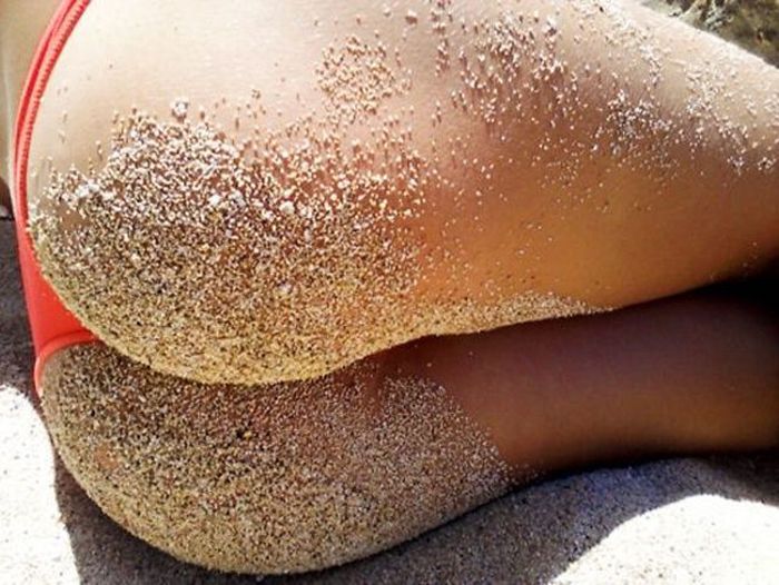 Nice Bum Where Are You From? (57 pics)