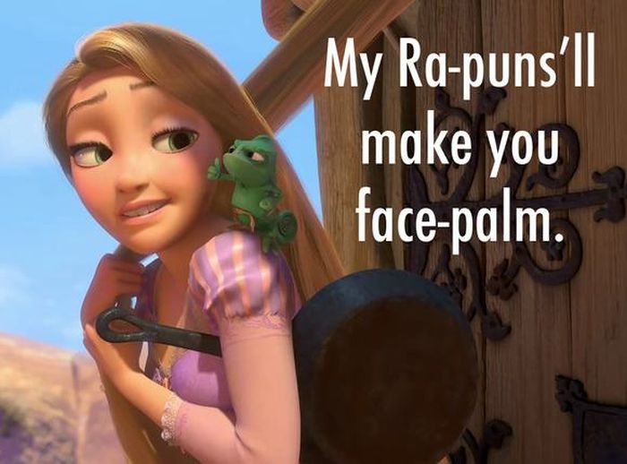 Disney Puns At Their Finest (24 pics)