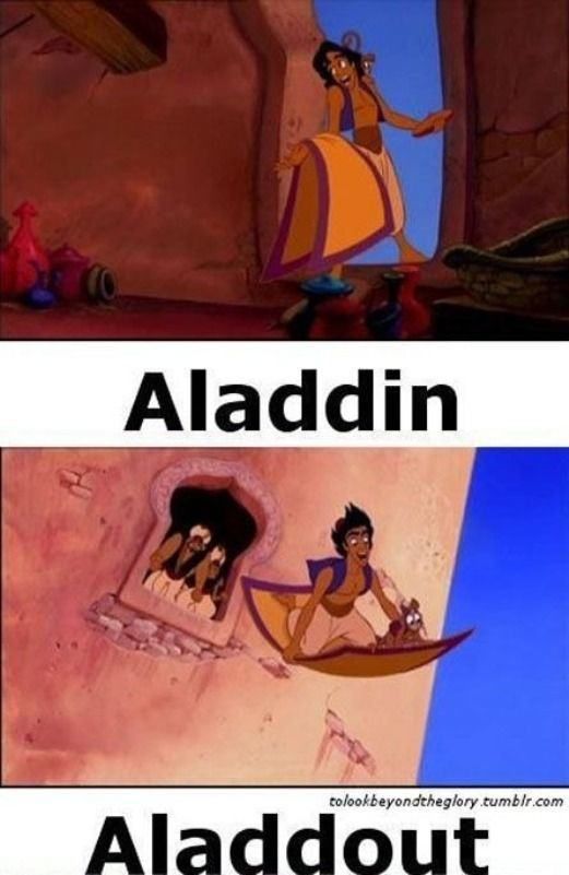 Disney Puns At Their Finest (24 pics)