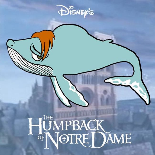 Disney Puns At Their Finest (24 pics)