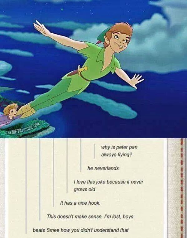 Disney Puns At Their Finest (24 pics)