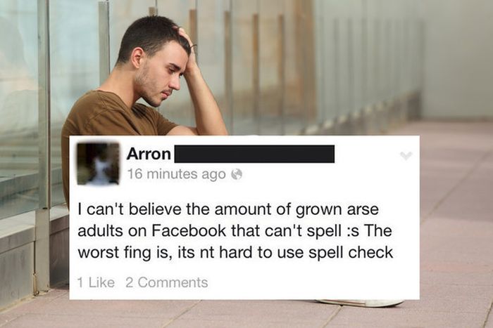 These People Failed At Using The English Language (17 pics)