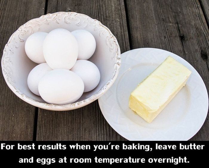 Great Tips You Can Use In The Kitchen (26 pics)