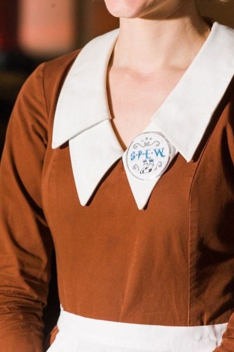 This Harry Potter Theme Wedding Is Magical (28 pics)