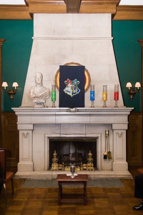 This Harry Potter Theme Wedding Is Magical (28 pics)