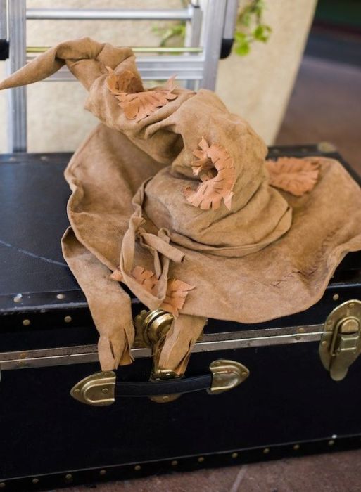 This Harry Potter Theme Wedding Is Magical (28 pics)