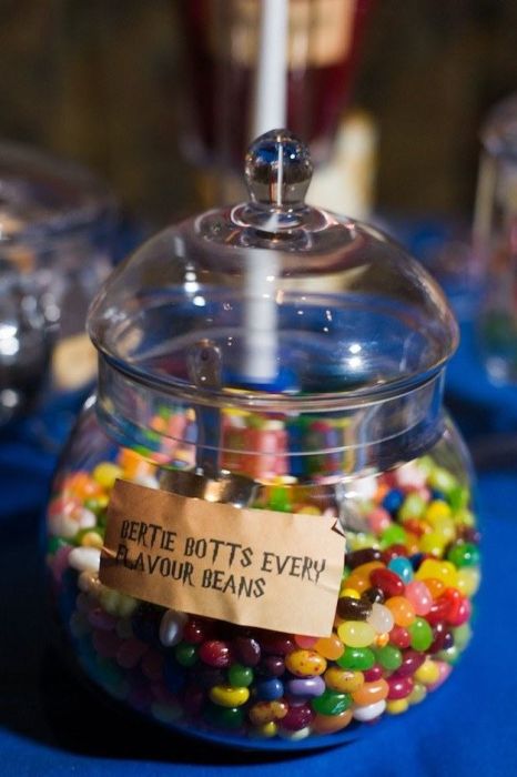 This Harry Potter Theme Wedding Is Magical (28 pics)