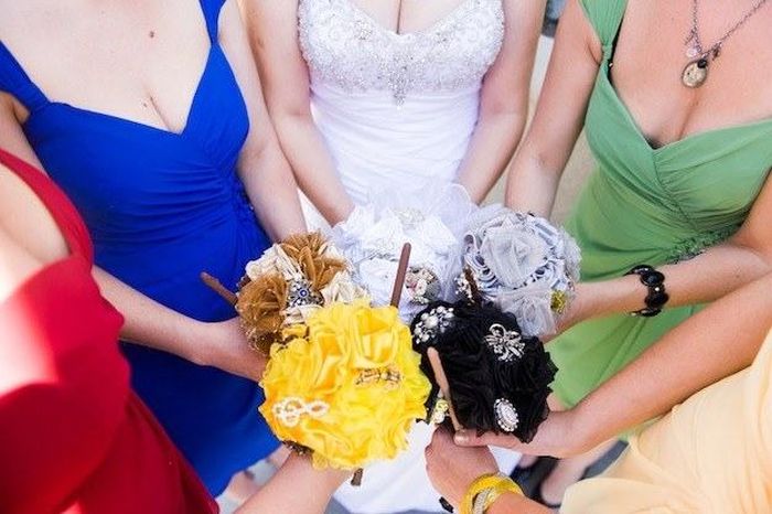 This Harry Potter Theme Wedding Is Magical (28 pics)