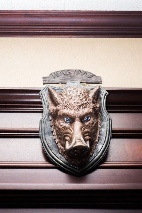 This Harry Potter Theme Wedding Is Magical (28 pics)