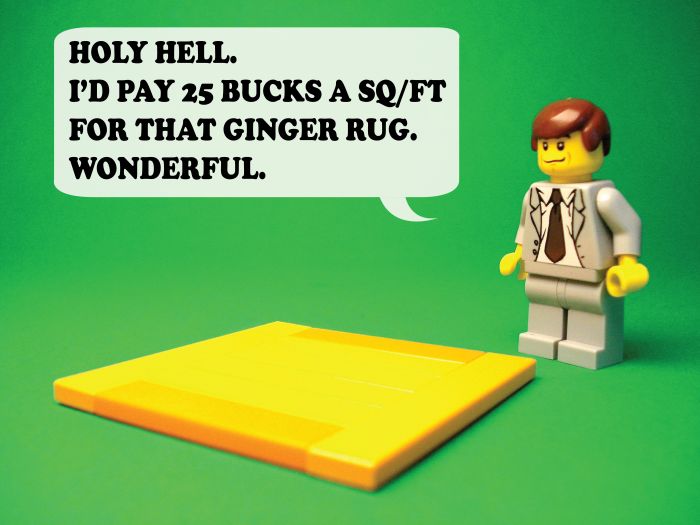 Good LEGOs Gone Bad (15 pics)